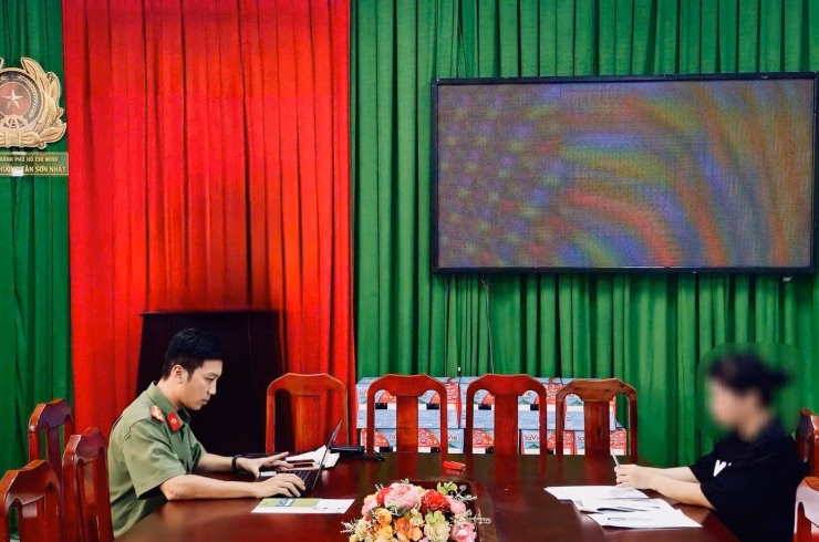 Bằng chứng kỹ thuật cho thấy video l&agrave; do AI tạo ra