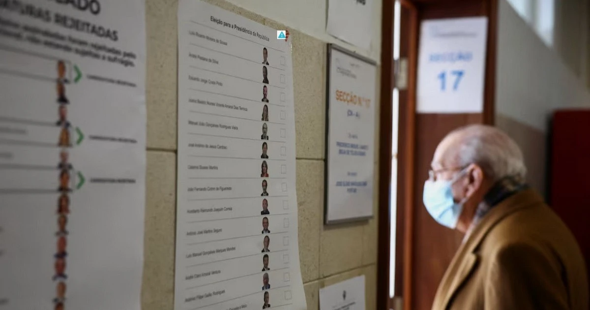 Bầu cử tổng thống Bồ Đào Nha vòng một: Ai dẫn đầu và triển vọng vòng hai?