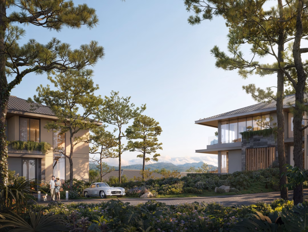 Camellia Residences &ndash; Biểu tượng gi&aacute; trị sống vượt thời gian