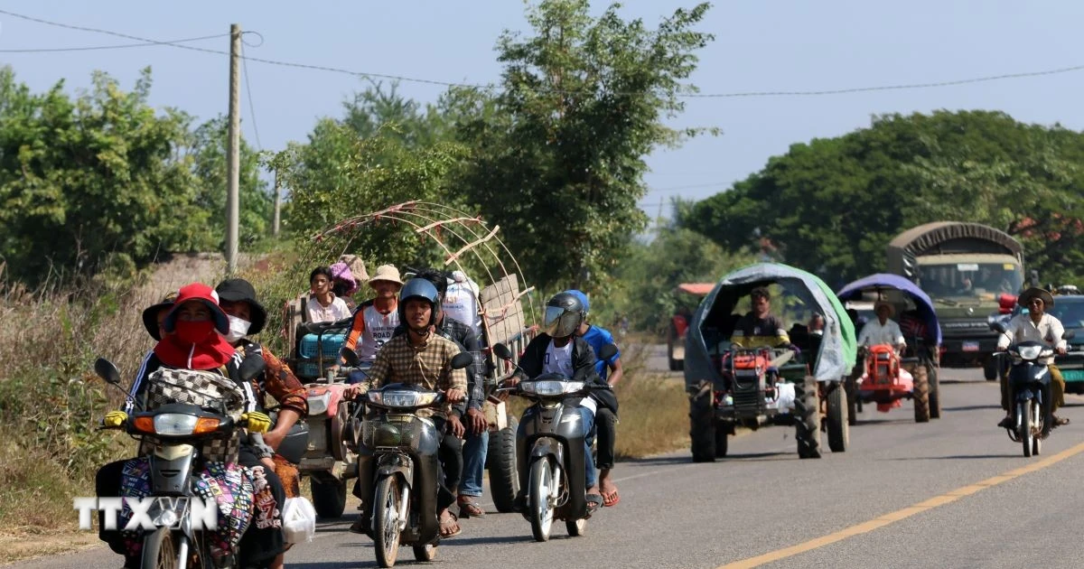 Campuchia công bố 3 bước giảm căng thẳng biên giới với Thái Lan