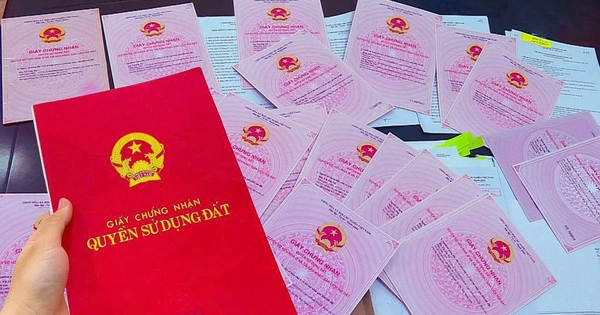 Cập nhật quy định mới: Thế chấp đất đai nhanh hơn, không còn ghi trên sổ đỏ