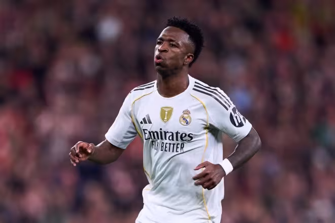 Chelsea bỏ lỡ Vinicius Jr dù sẵn sàng chi 158 triệu €