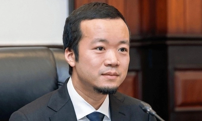 Chen Zhi &ndash; Chủ tịch Prince Holding Group