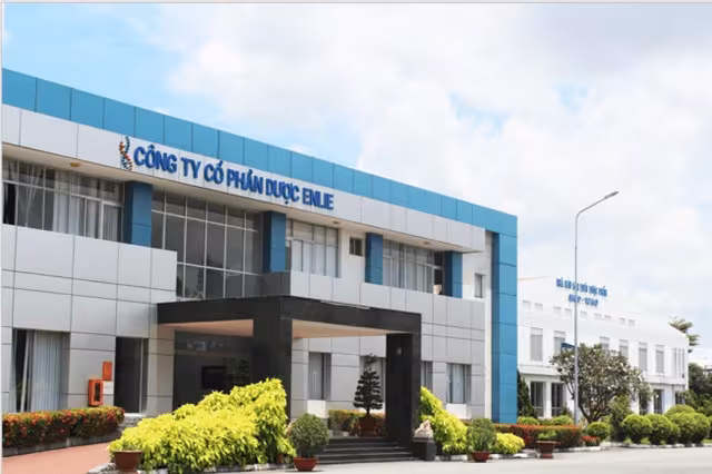 Chủ tịch Dược Enlie mua 200k cổ phiếu, lợi nhuận 13% và nắm 4,08%