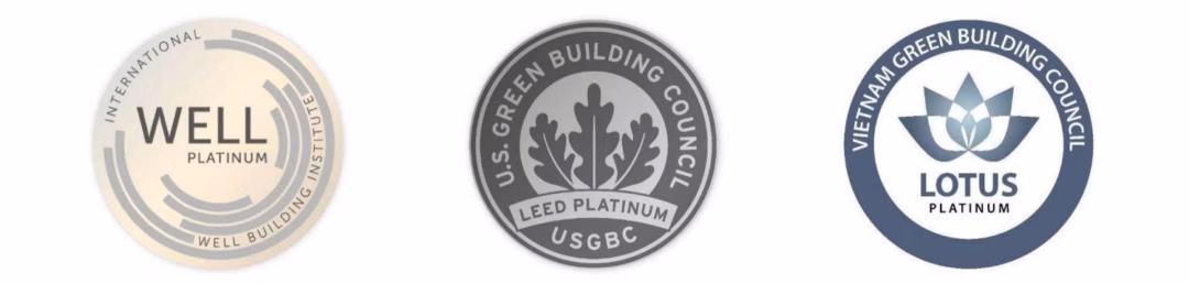 LEED, WELL và LOTUS là các chứng nhận uy tín ghi nhận các công trình đáp ứng tiêu chuẩn xanh và bền vững. Chứng nhận xanh LEED, LOTUS và WELL