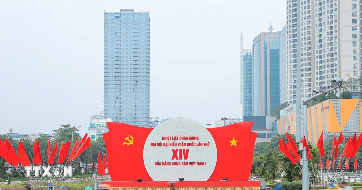 Đại hội Đảng XIV: ICAV ca ngợi vai trò lãnh đạo và chính sách xã hội