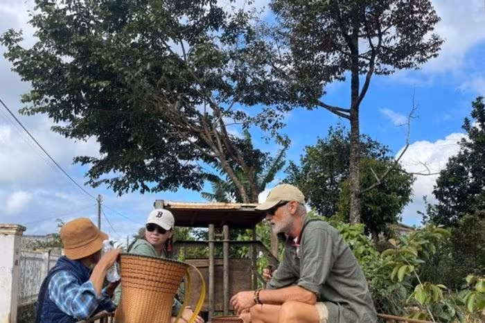 Khám phá Đắk Lắk trên “Lamborghini Ê Đê”: Trải nghiệm xe công nông độc đáo