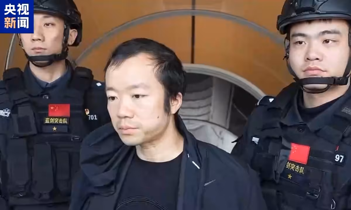 Dẫn độ Chen Zhi: Ông trùm Campuchia bị đưa về Trung Quốc