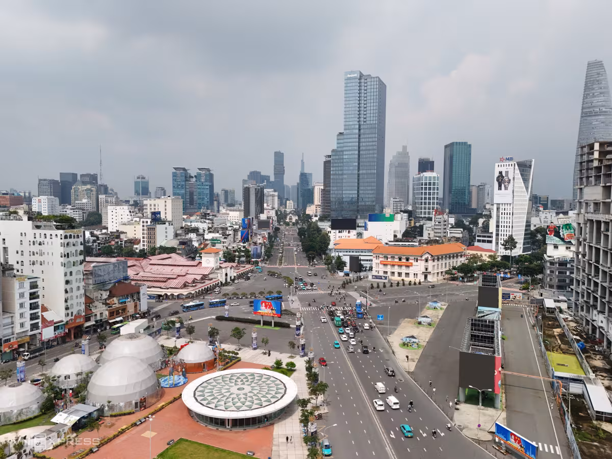 Địa phương Việt Nam nhắm mục tiêu tăng trưởng hai chữ số năm 2026