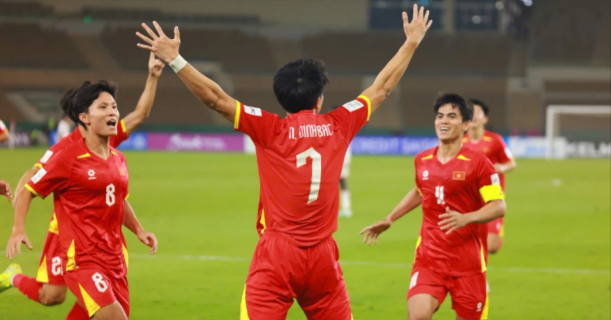 Đình Bắc vượt chấn thương, ghi bàn trong bán kết VCK U23 châu Á 2026