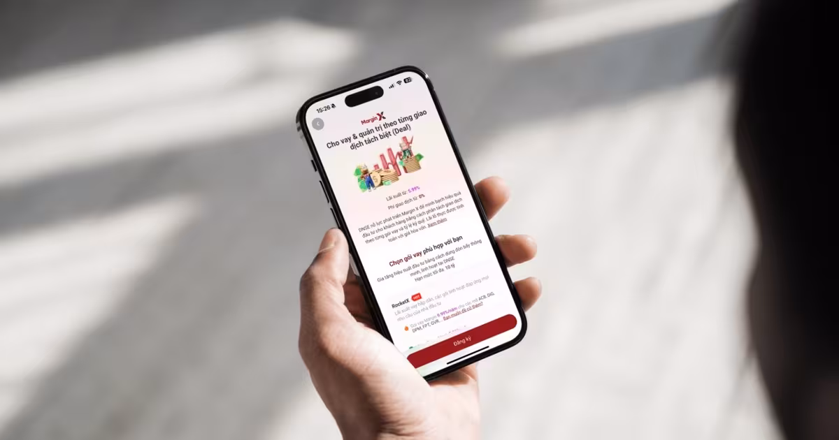 DNSE 2025: Doanh thu tăng 77% và chiếm 20% thị phần tài khoản mở mới