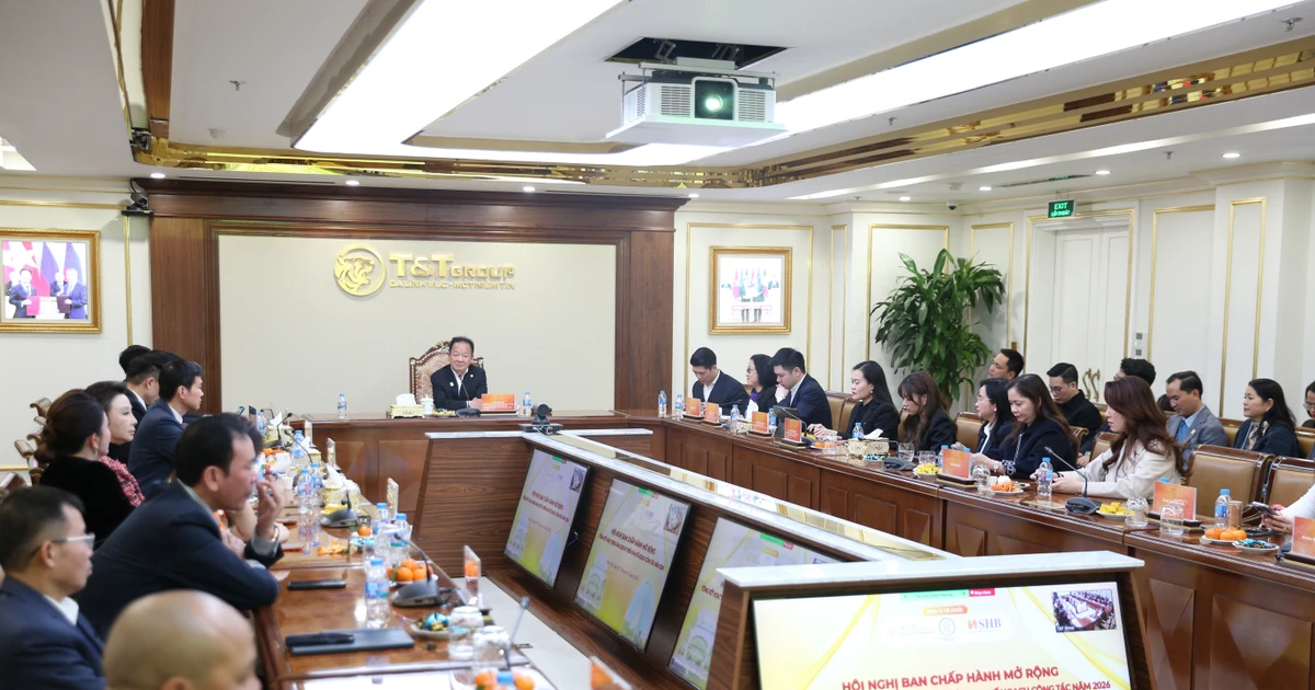 Đỗ Vinh Quang làm Phó Chủ tịch HANOISME, hỗ trợ doanh nghiệp Hà Nội