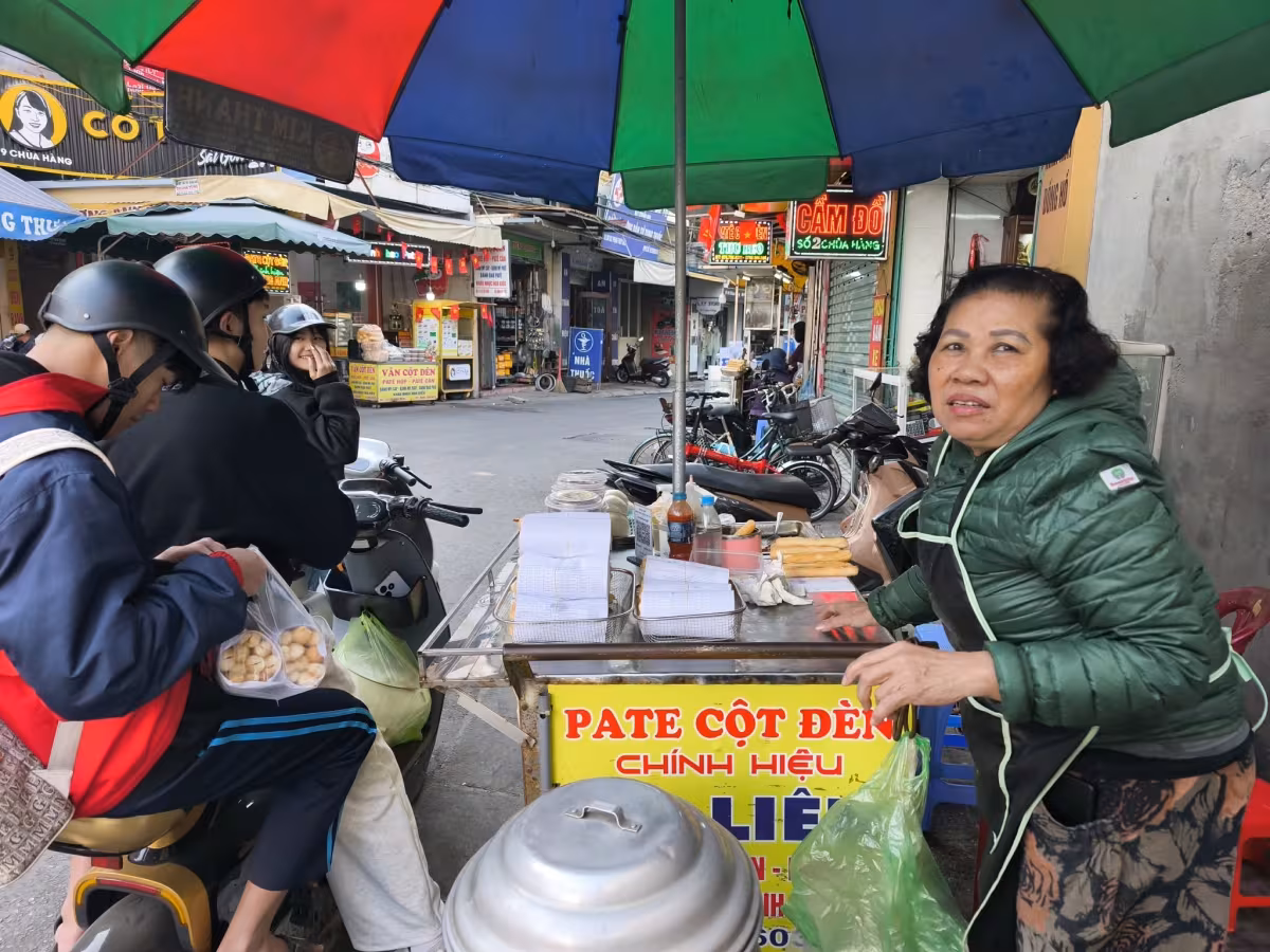 Doanh thu Pate Cột Đèn Hải Phòng giảm 40% sau bê bối thịt lợn bệnh