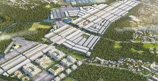 Dự án Nhà ở & Thương mại Thới Bình, Cà Mau: Đầu tư 725,376 tỷ đồng