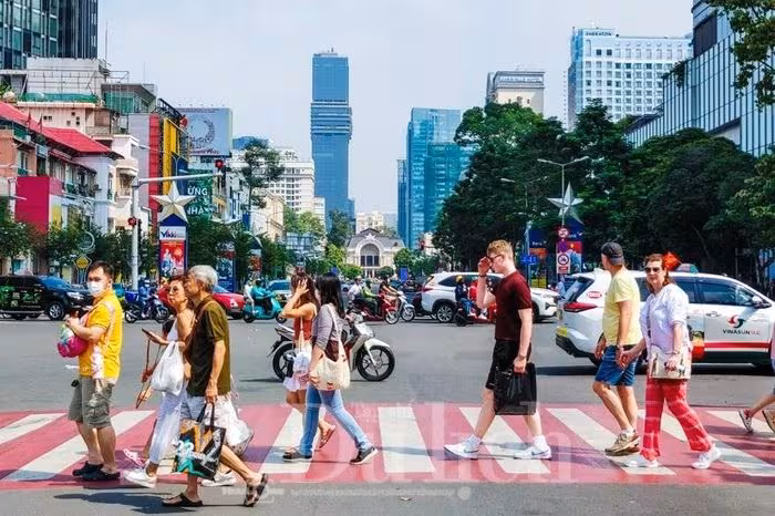 Du lịch nội địa bùng nổ: 3,5 triệu khách trong kỳ nghỉ Tết 2026