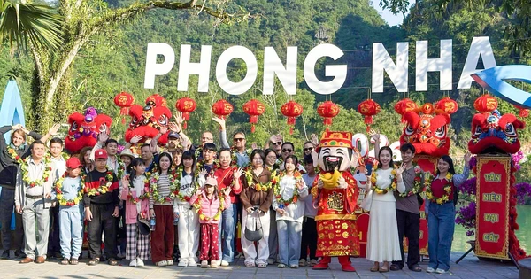 Du lịch Quảng Trị Tết Dương lịch 2026: 120.000 lượt khách, doanh thu 138 tỷ đồng