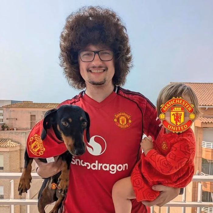 Frank Ilett tr&ecirc;n Instagram