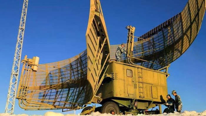 Chip radar “siêu mát” của Trung Quốc: Tăng hiệu suất lên tới 40% cho máy bay tàng hình và mạng 5G‑6G