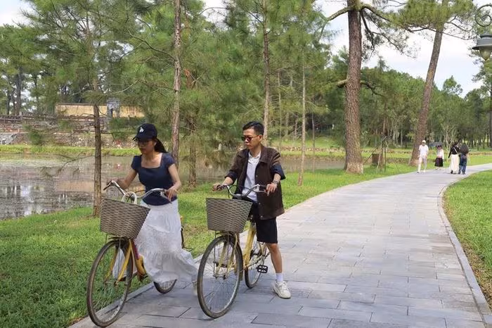 Huế đón 8,5 vạn khách đầu năm 2026 – Bước tiến mạnh cho du lịch