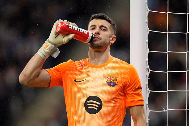 Joan Garcia – Thủ môn anh hùng đưa Barcelona vào tứ kết Copa del Rey