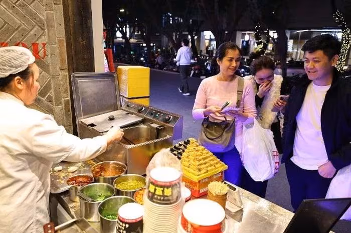 Khám phá Quảng Châu: Giao thoa thương mại, ẩm thực và công nghệ