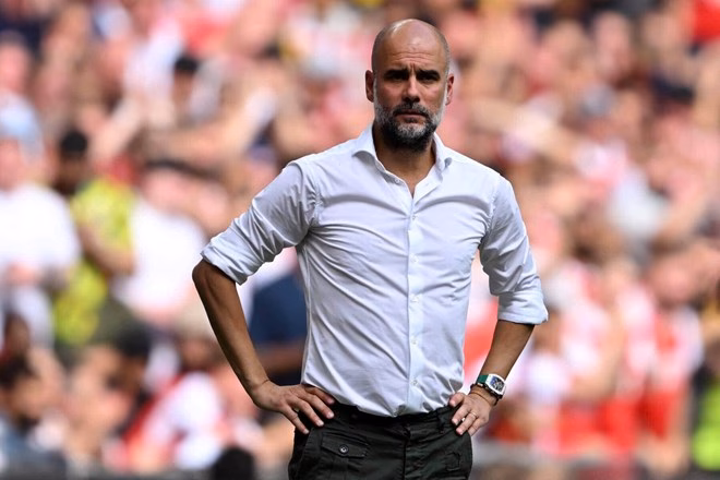 Kh&oacute; t&igrave;m người thay thế Guardiola tại Man City