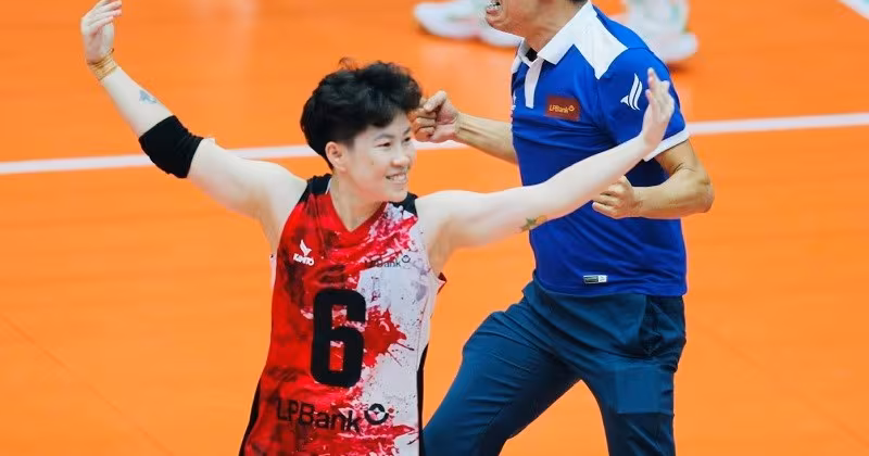 Kim Liên dự kiến chuyển sang đội bóng chuyền Thanh Hóa mùa giải 2026