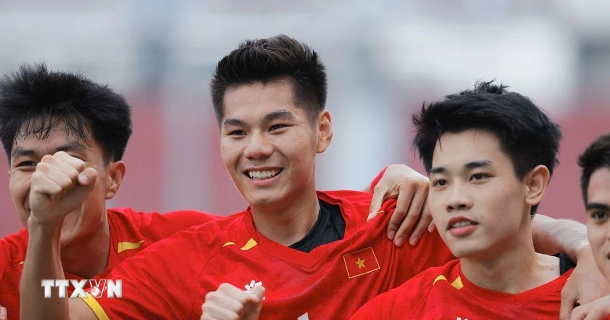 U23 Việt Nam vs U23 Jordan: Khai cuộc vòng chung kết U23 châu Á 2026