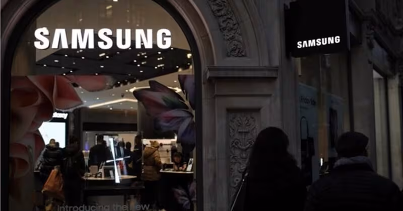 Lợi nhuận Samsung tăng 200% trong quý IV 2025 nhờ giá chip cao