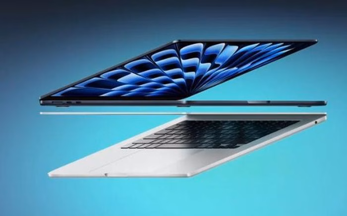 MacBook Air sử dụng chip M5