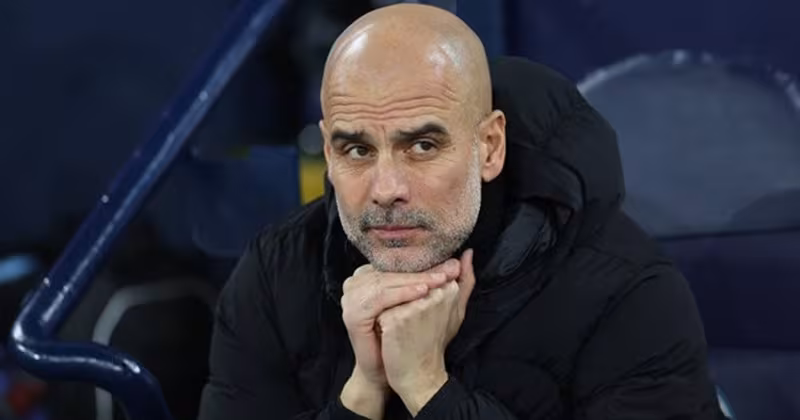 Man City chuẩn bị kế nhiệm Guardiola: Bài học từ 13 năm hỗn loạn của Man United