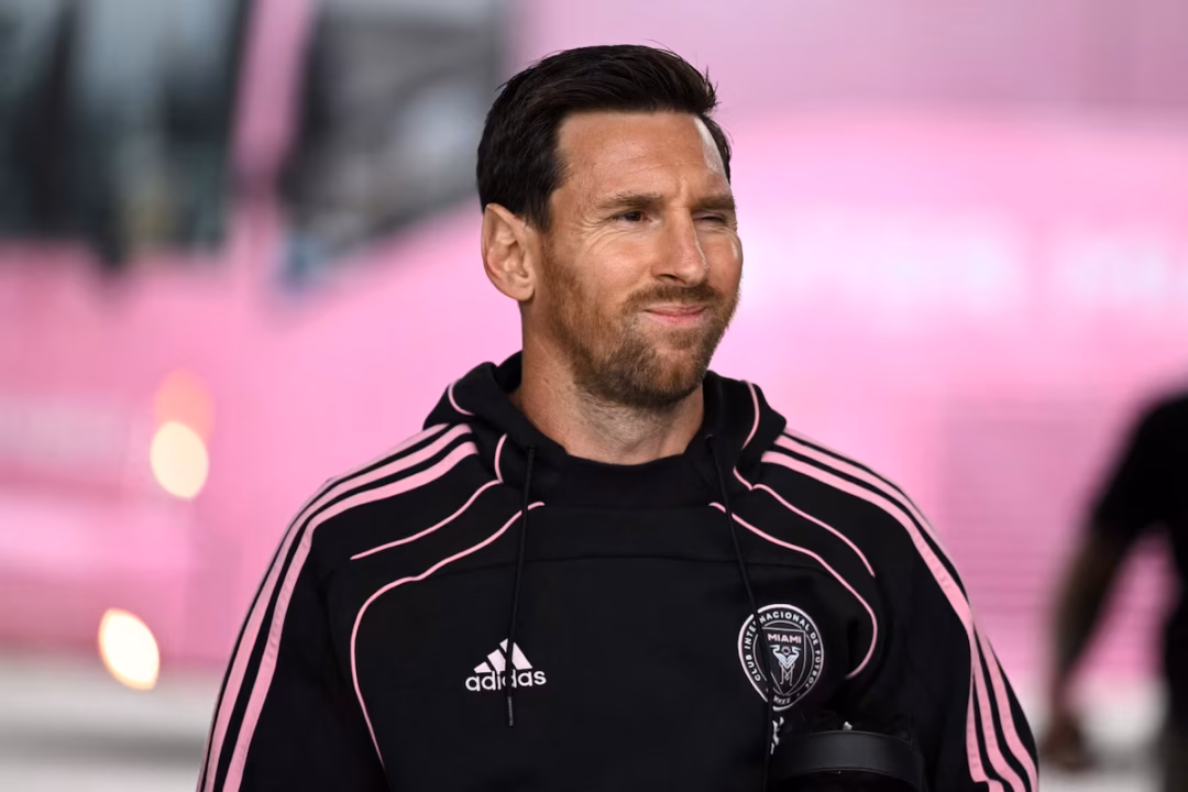 Messi ước mơ c&oacute; một c&acirc;u lạc bộ mang t&ecirc;n m&igrave;nh