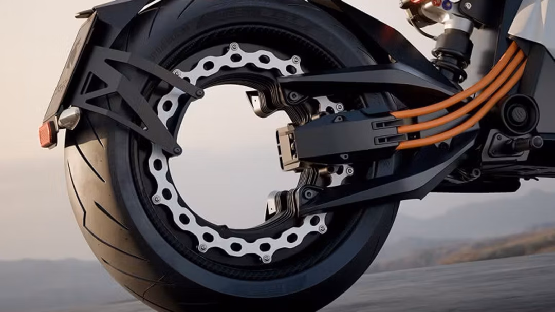 Mô-đun pin DoNUT cho Verge TS Pro Chi tiết mô-đun pin và phần mềm DoNUT