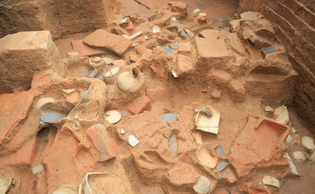 Mộ gạch cổ 2,000 năm Quảng Ninh: Di tích lớn nhất Bạch Đằng