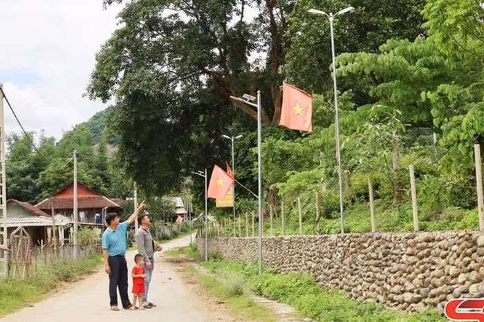 Mường Bú: Hành Trình Xây Dựng Nông Thôn Mới Bền Vững Đến 2030