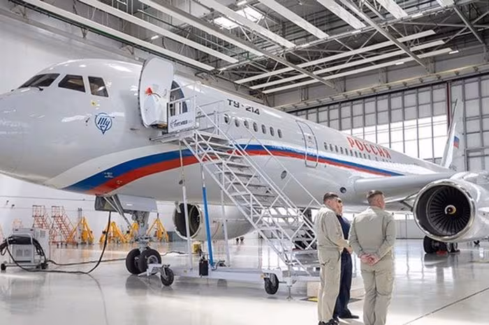 Nga ra mắt hệ thống cảnh báo nội địa cho Tu-214: Thách thức vị thế Mỹ