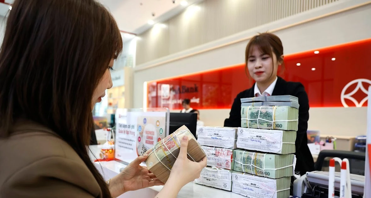 Ngân hàng Nhà nước hướng tới tăng trưởng tín dụng 15% năm 2026, kiềm chế rủi ro