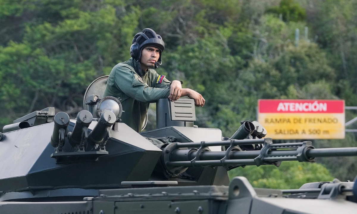 Venezuela hỗn loạn sau vụ bắt Maduro – Người dân lo tương lai