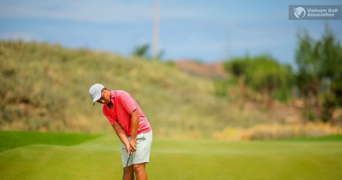 Nguyễn Tuấn Anh giành Á quân Malaysian Amateur Open 2025 – Bước ngoặt mới cho golf Việt