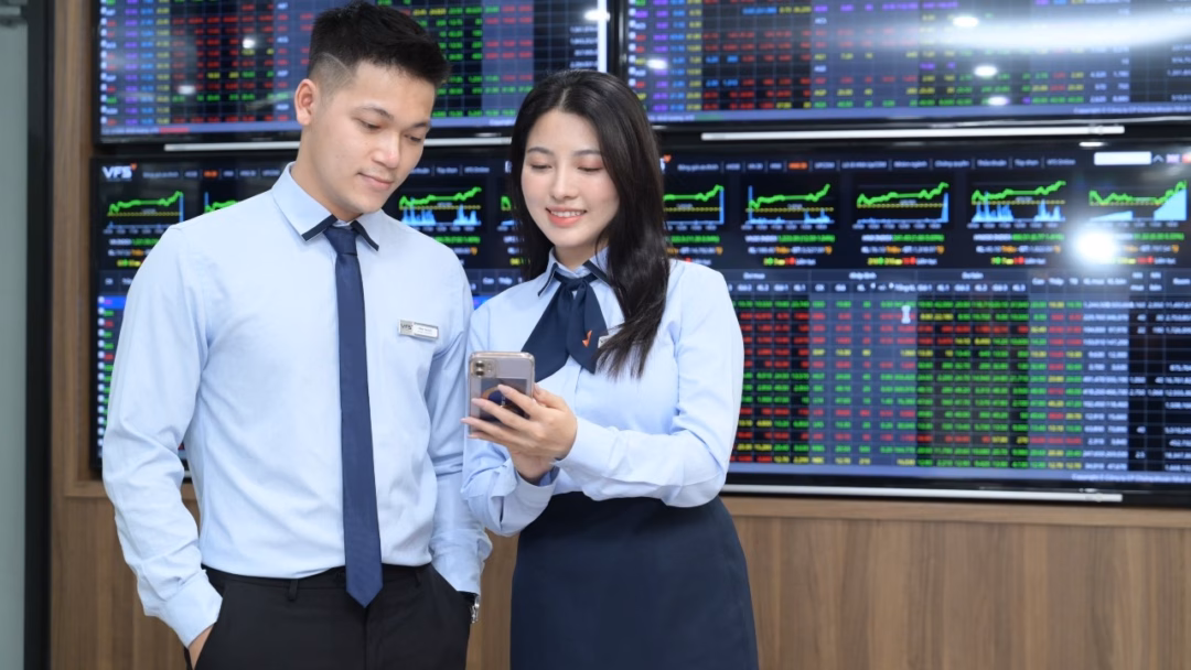 Nhóm Ngân hàng tiếp tục giữ vai trò trụ đỡ cho thị trường Nhóm Ngân hàng tiếp tục giữ vai trò trụ đỡ cho thị trường