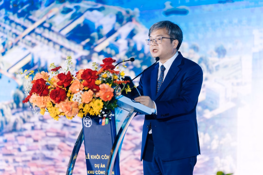 &Ocirc;ng Trương Việt Dũng, Ph&oacute; Chủ tịch UBND H&agrave; Nội