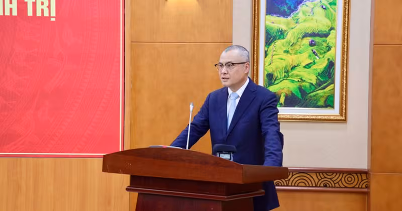 Phạm Đại Dương làm Bí thư Tỉnh ủy Phú Thọ 2025‑2030: tiểu sử, tầm nhìn