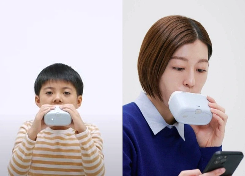 Robot chải răng tự động g.eN – Đột phá công nghệ chăm sóc răng miệng