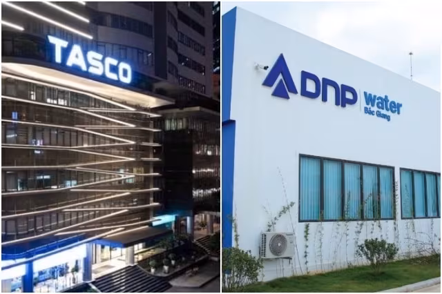 Tasco Investment trở thành công ty mẹ của DNP Holding