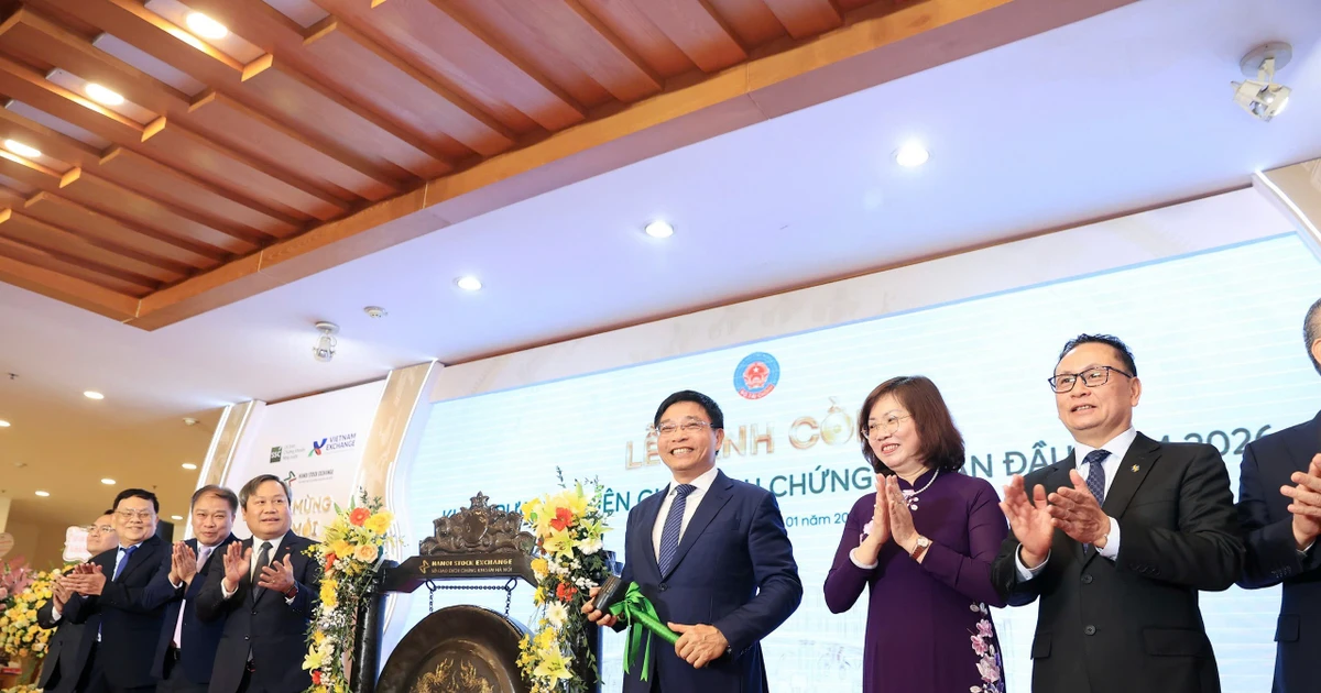 Nâng hạng thị trường chứng khoán VN 2026: Kiểm tra chặt, xử lý thao túng