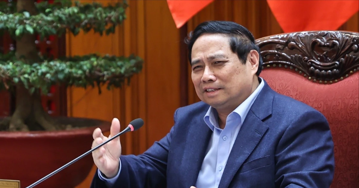 Thủ tướng Phạm Minh Chính chỉ đạo xây dựng Chiến lược quốc gia về đất hiếm