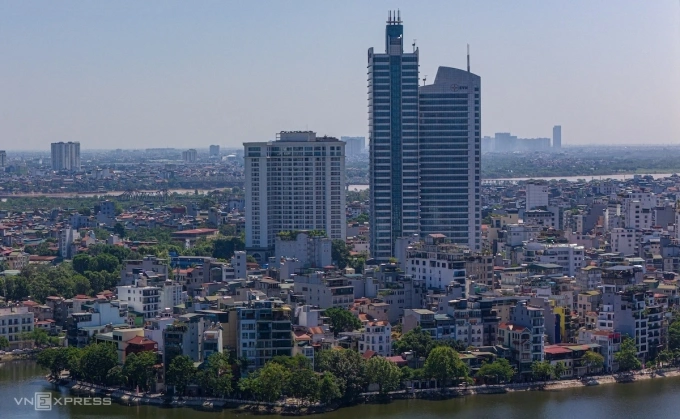 Tòa nhà Tập đoàn Điện lực Việt Nam (EVN) Tòa nhà Tập đoàn Điện lực Việt Nam (EVN) – trụ sở chính