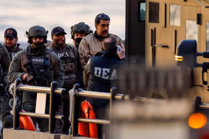 Maduro tới Tòa án Liên bang New York, đối mặt cáo buộc ma túy