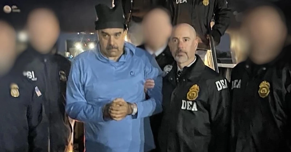 Tòa án New York xét xử Nicolas Maduro và vợ: Buộc tội ma túy, vũ khí