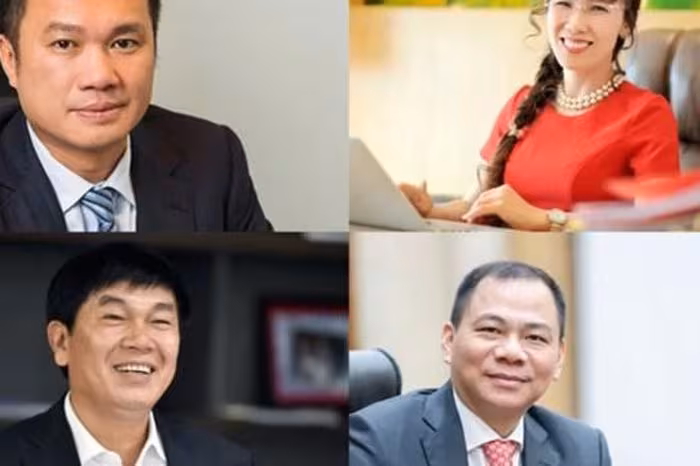 Top 10 tỷ phú sàn chứng khoán 2025: Vượng bứt phá, Vingroup dẫn đầu